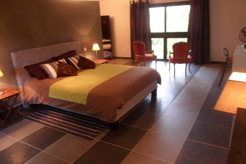 Hotel La Fougeraie Marsaz Esterno foto